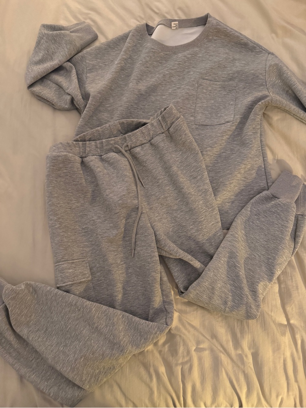 Anrabess sweatsuit